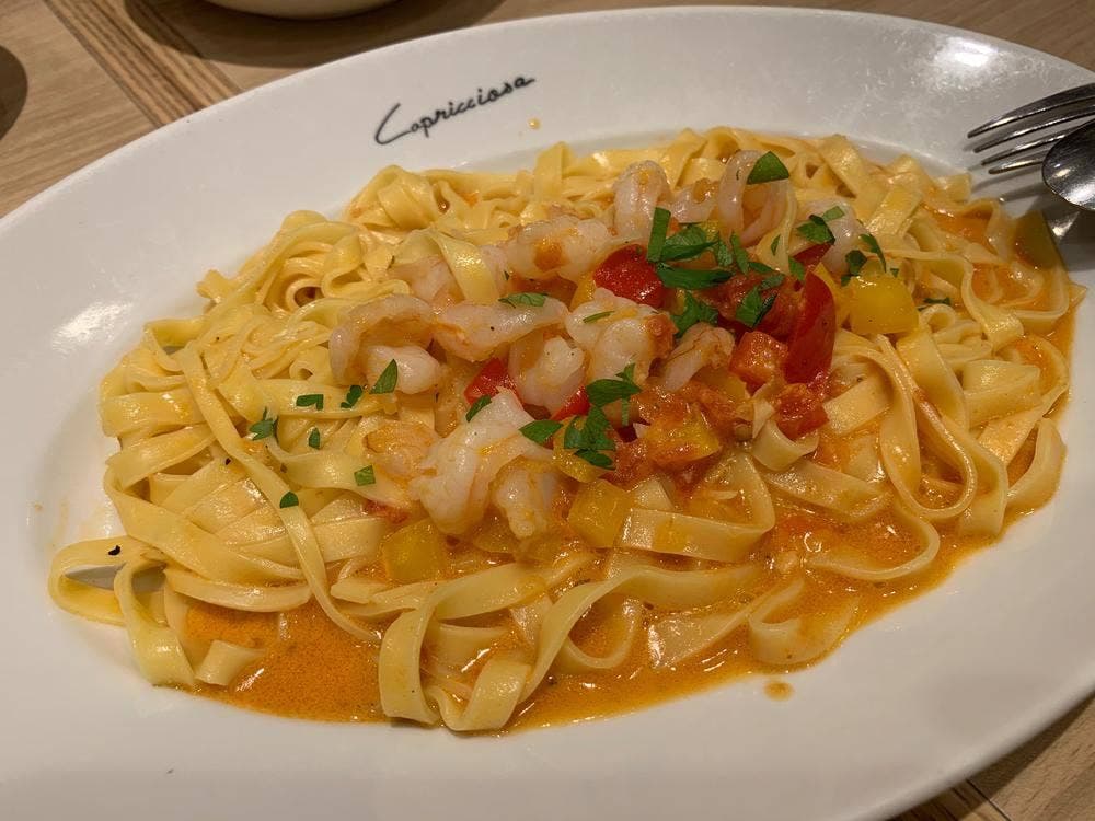 カプリチョーザ イオンモール茨木店
