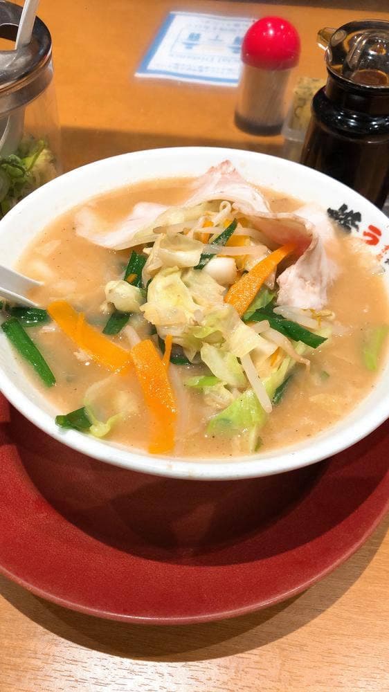 ラーメン横綱 堺プラットプラット店 - サブ画像1