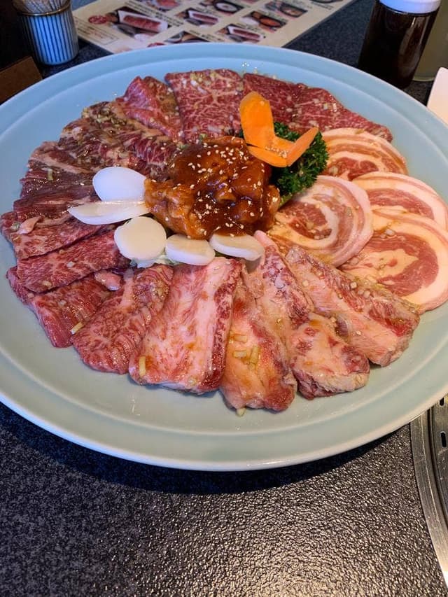 炭火焼肉 家門 - サブ画像2