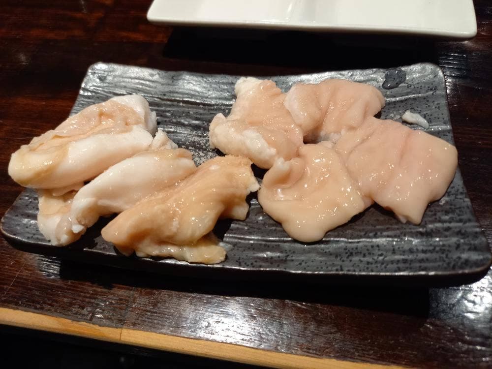 ホルモンと本格焼酎の店 おはこ