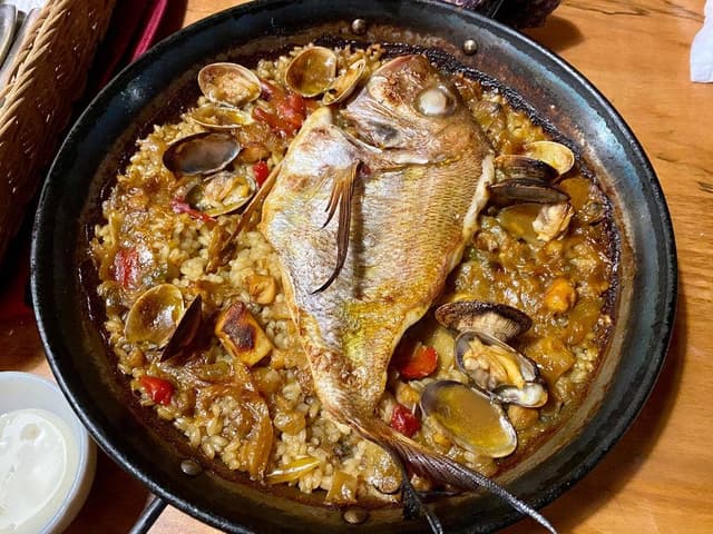 EHIME×スペイン料理 ふしおん - サブ画像1