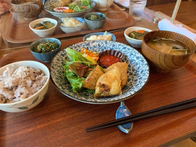 野菜とつぶつぶ アプサラカフェ 伊丹店 - サブ画像2