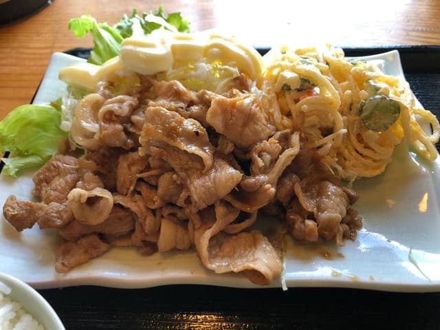 そば処 若菜 - サブ画像2
