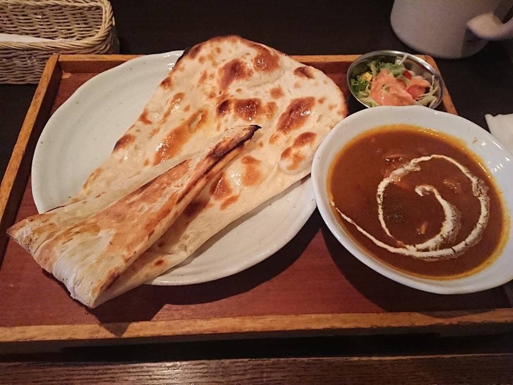 印度食堂なんかれ