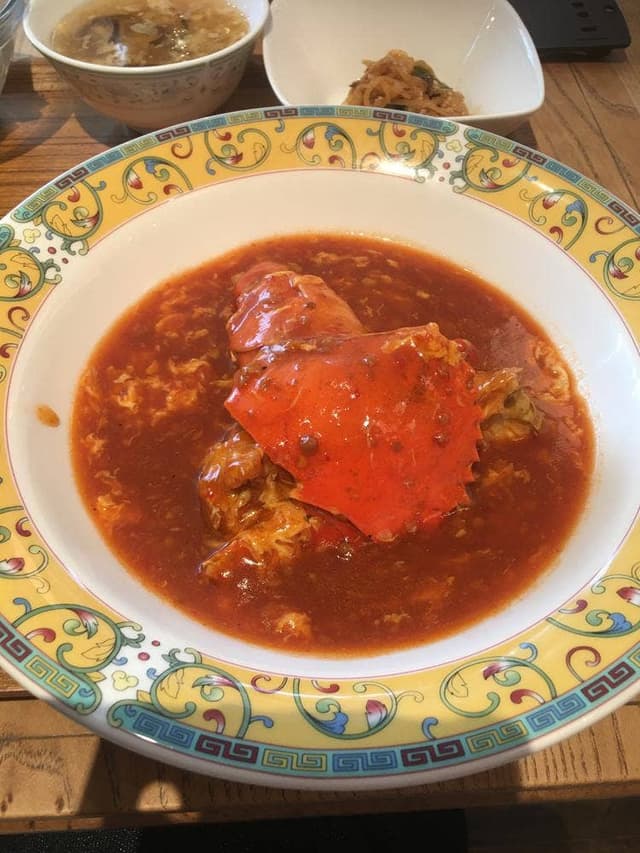 シンガポール・シーフード・リパブリック 大丸梅田店 - サブ画像2