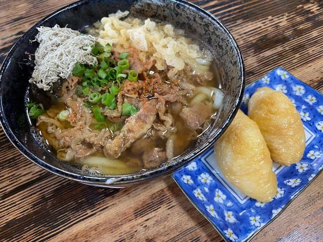 元禄うどん - サブ画像2