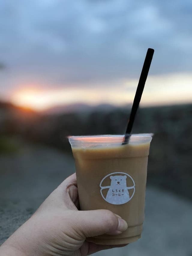 しろくまコーヒー 銭函駅前店 - サブ画像1
