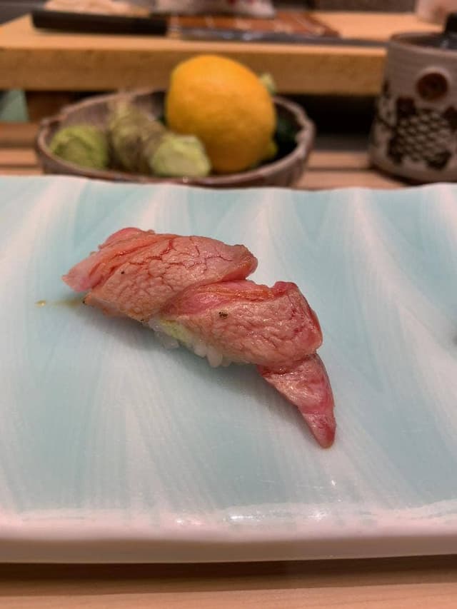 すし乾山 ANAインターコンチネンタルホテル東京店 - サブ画像1