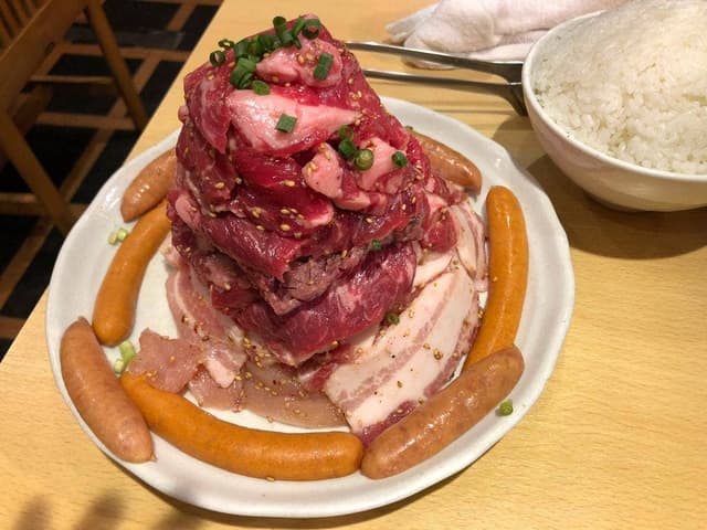焼肉家族 だるま小僧 - サブ画像1