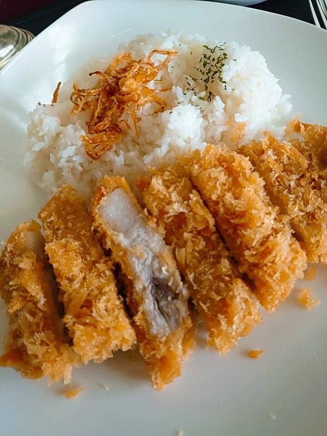 中峰ゴルフ倶楽部 レストラン - サブ画像2