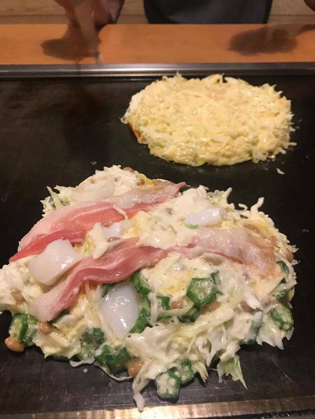 お好み焼き なにわ 小倉東店 - サブ画像2