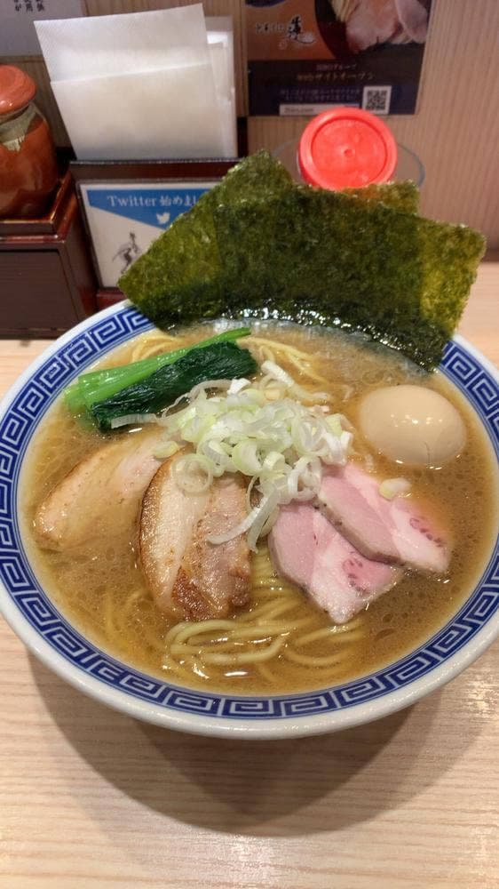 中国ラーメン 揚州商人 稲毛海岸店 - サブ画像3