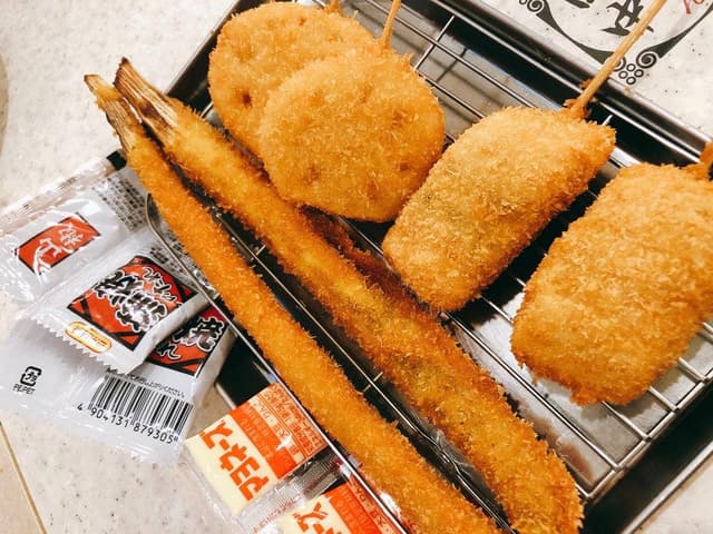 串カツ田中 周南店 - サブ画像2