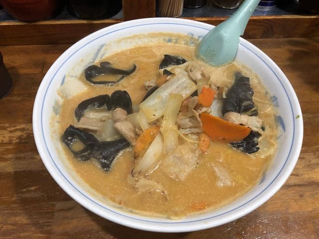 ラーメン 精一杯 - サブ画像2