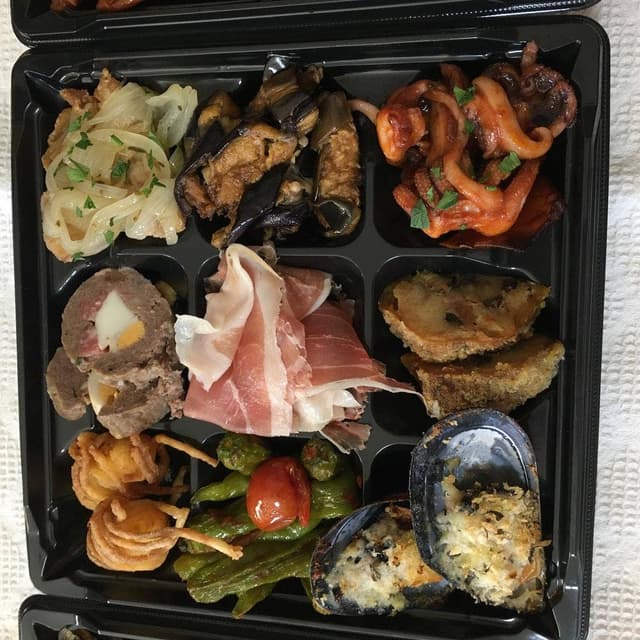 TRATTORIA SCAMMARO - サブ画像1