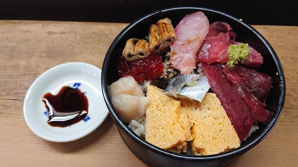 亀井鮨