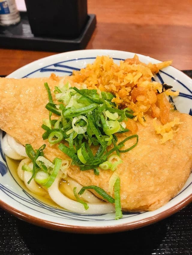 丸亀製麺 米沢店 - サブ画像2