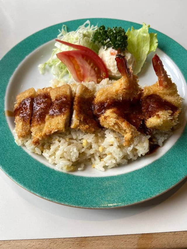 薔薇食事と喫茶 - サブ画像2