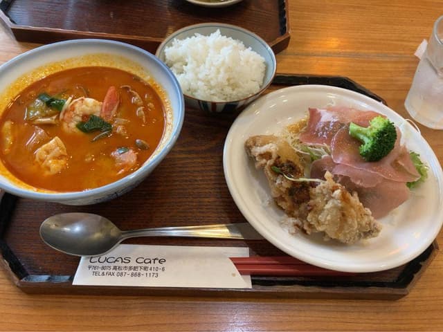 LUCAS cafe - サブ画像3