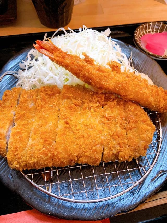 とんかつ いしざき 太秦店 - サブ画像1