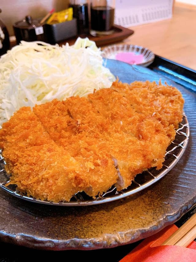 とんかつ いしざき 太秦店 - サブ画像2