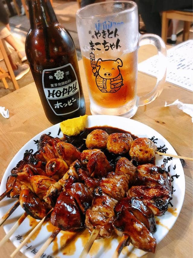 まこちゃんガード下酒場 - サブ画像3