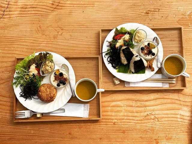 天空カフェ ジール - サブ画像1