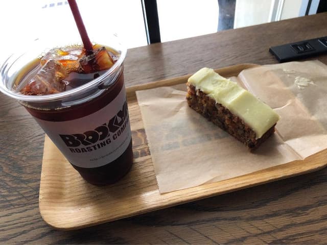 BROOKLYN ROASTING COMPANY なんばEKIKAN店 - サブ画像2