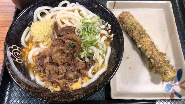 はなまるうどん 中野通り店 - サブ画像3