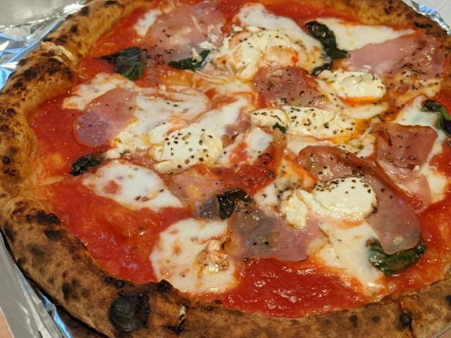 JUN'S PIZZA - サブ画像1