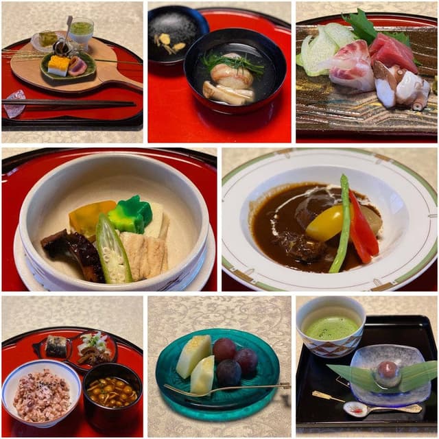 季節料理 浮岳茶寮 - サブ画像3