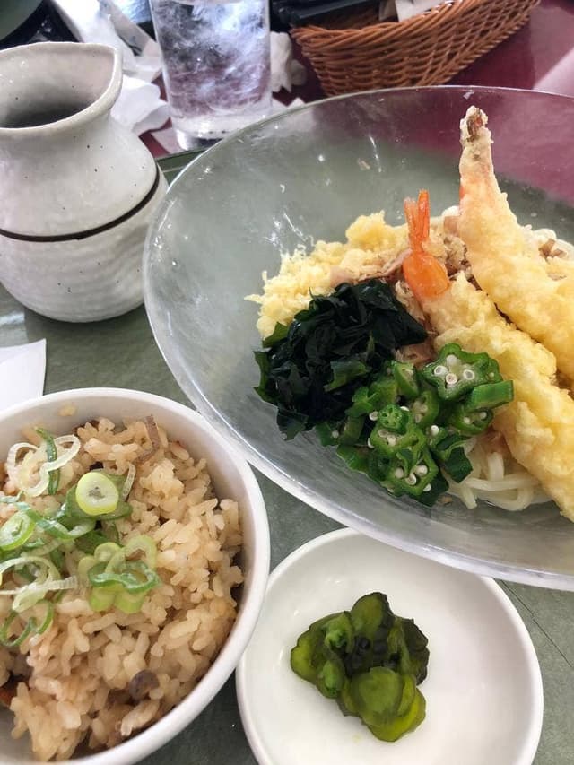 山陽国際ゴルフクラブ レストラン - サブ画像1