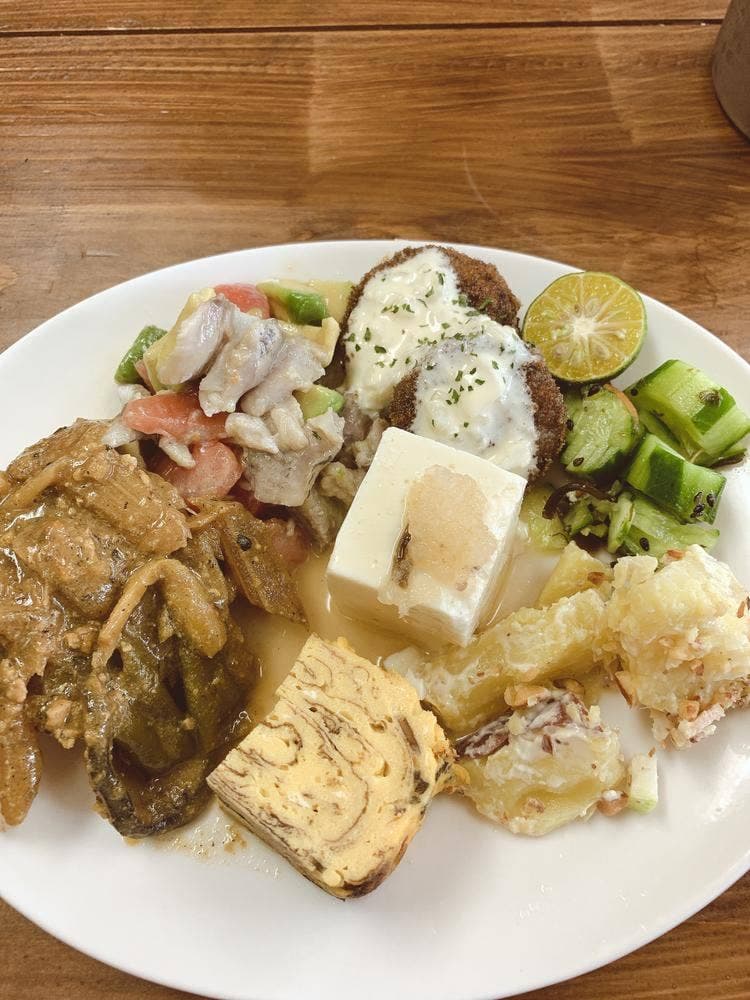 八百屋レストラン洗濯船