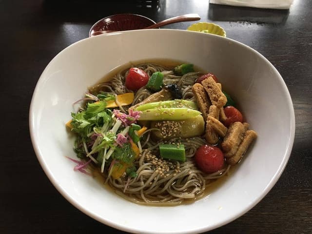 花の丘手打ち蕎麦 たねや - サブ画像3