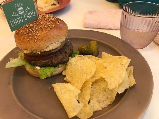 Cafe chouchou - サブ画像1