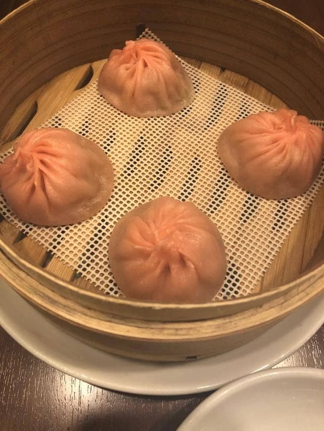 三茶 ジャッキー小籠包 - サブ画像1