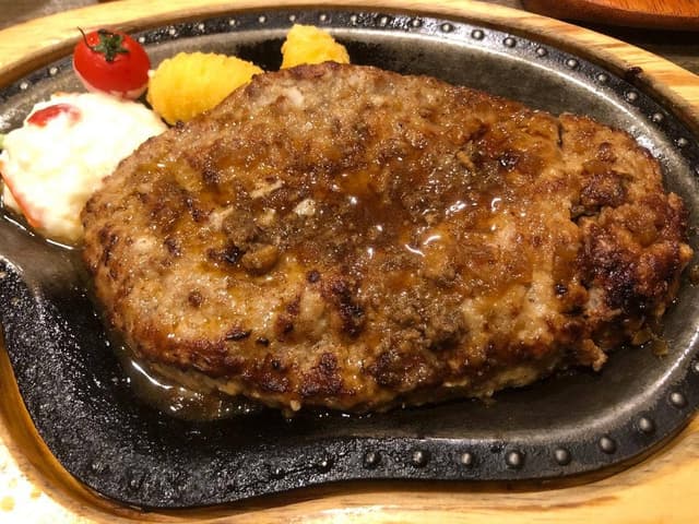 びっくりドンキー 泉佐野店 - サブ画像1