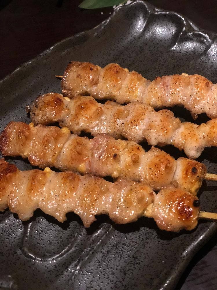 焼鳥 烏丸