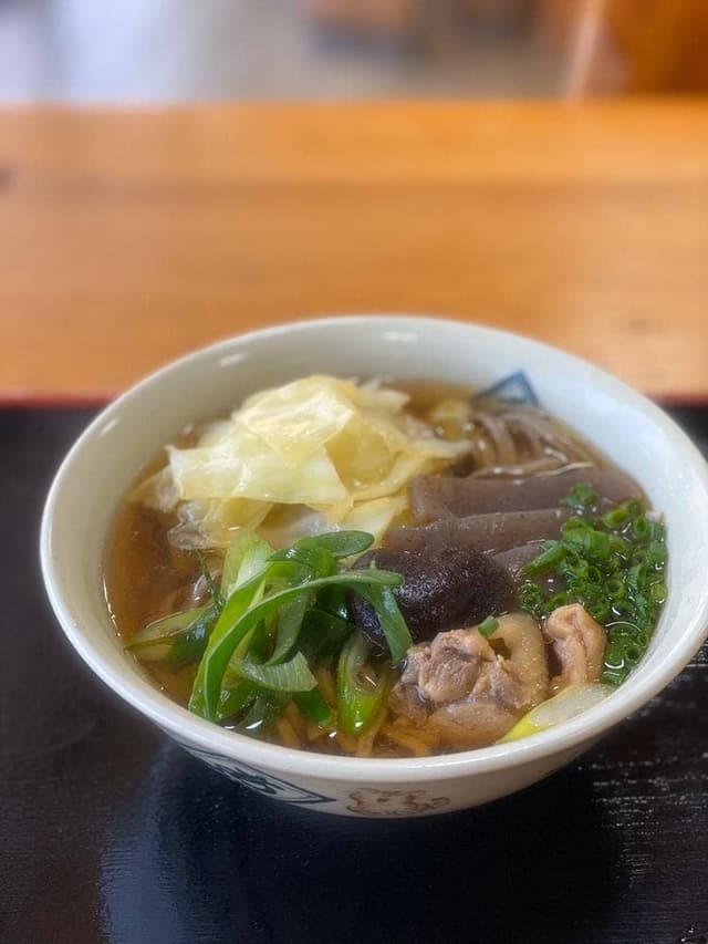 そば道場 あがたの里 - サブ画像1