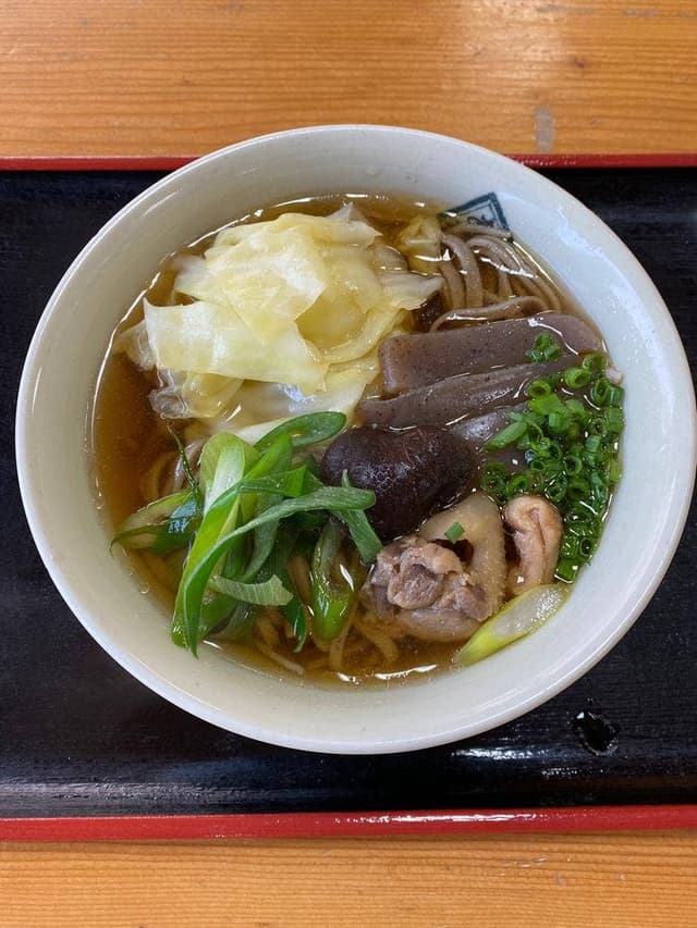 そば道場 あがたの里 - サブ画像2