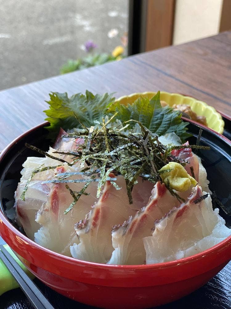 かもめの朝ごはん