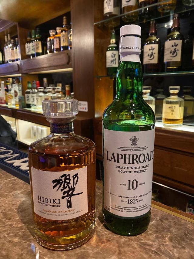 WhiskyBar HIBIKI - サブ画像2