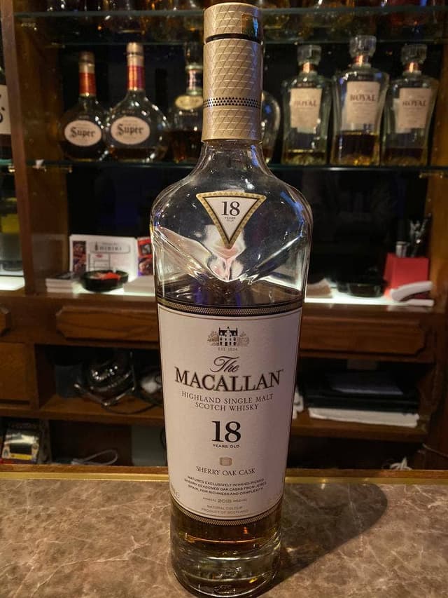 WhiskyBar HIBIKI - サブ画像1