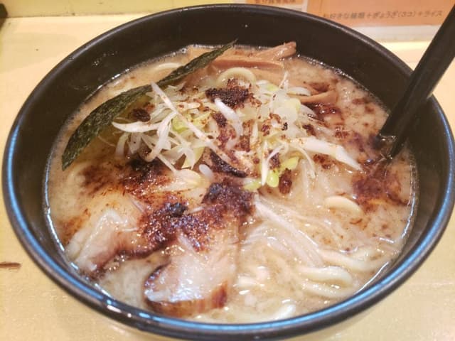 麺屋 天王 - サブ画像3