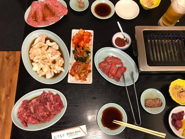 豊岡精肉・焼肉店 - サブ画像1