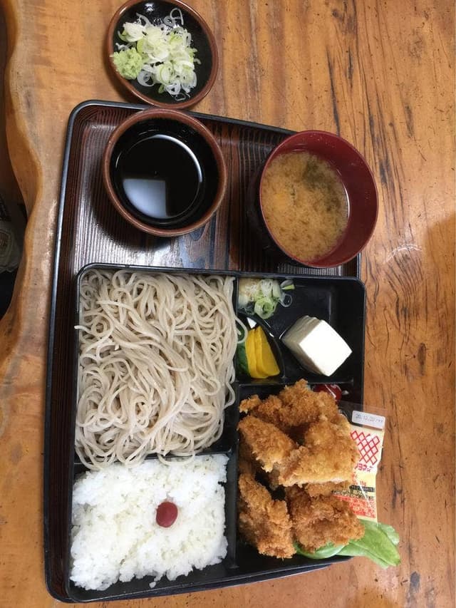 黄金比そば食堂 あつぎ長寿庵 - サブ画像2
