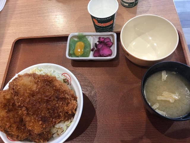 赤城食堂 赤城高原SA上り - サブ画像1
