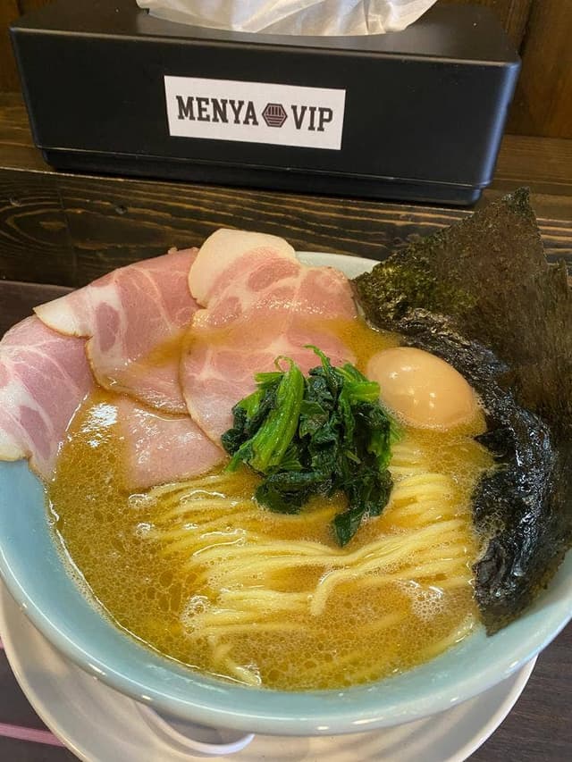 麺屋 びっぷ - サブ画像2