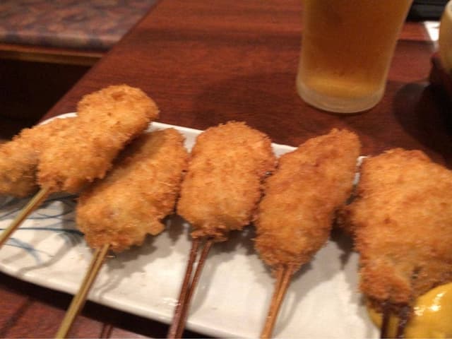 串揚げ 串匠 博多駅筑紫口店 - サブ画像3