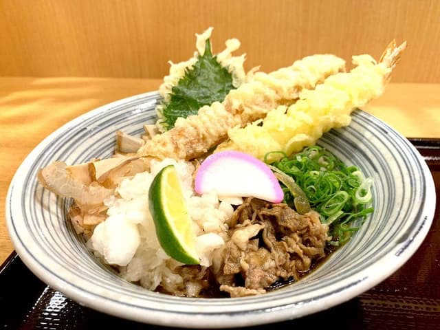 讃岐うどん しゃぶしゃぶ粂屋 - サブ画像1